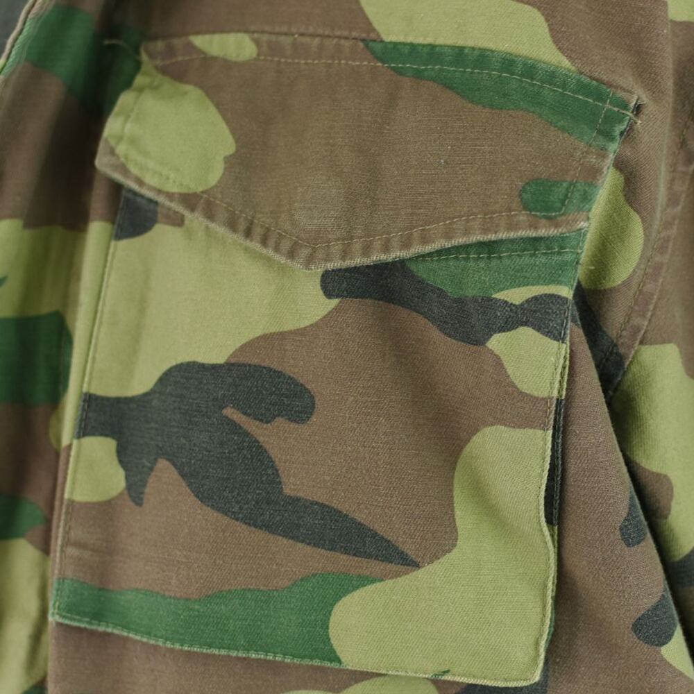 Arizona Camouflage Parka Jacket NWT, Men's Medium - Picture 3 of 8